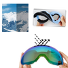 Snow Goggles with Lens Bundle