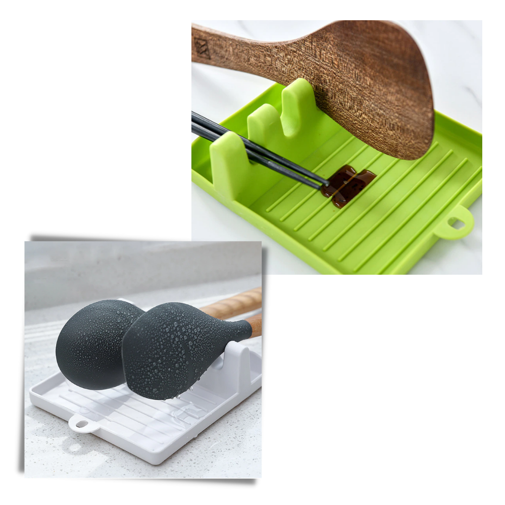 Kitchen Rest Pad for Spatulas & Spoons