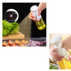 Air Pressure Oil Spray Bottle