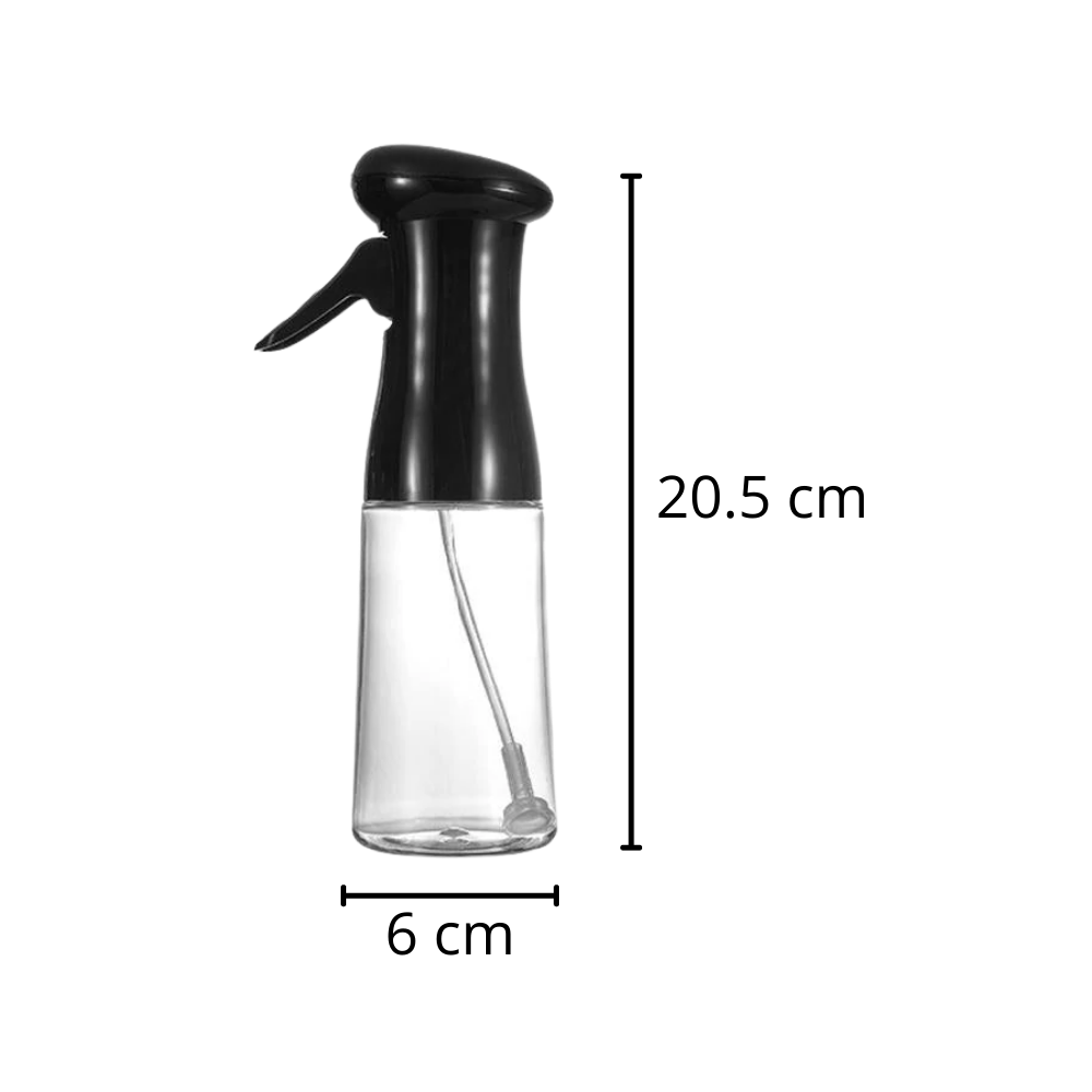 Air Pressure Oil Spray Bottle