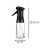 Air Pressure Oil Spray Bottle