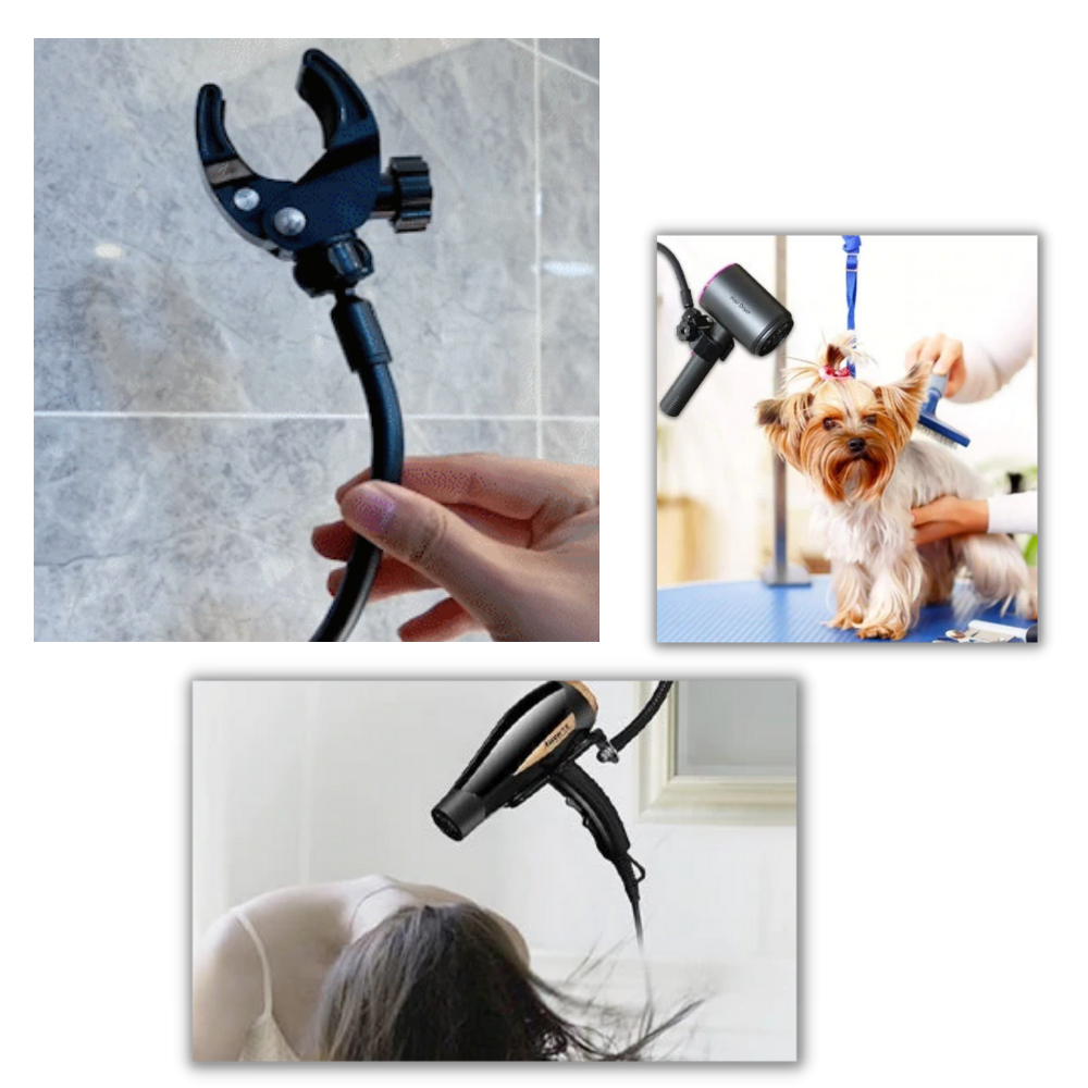 Wall Mounted Hair dryer — National Hotel Supplies