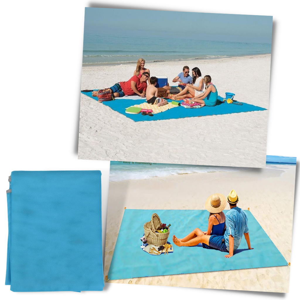 Anti-sand Beach Towel
