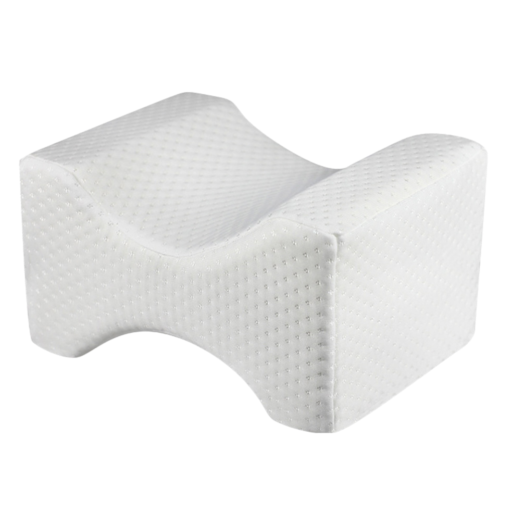 Side Sleeper Knee and Leg Memory Foam Pillow