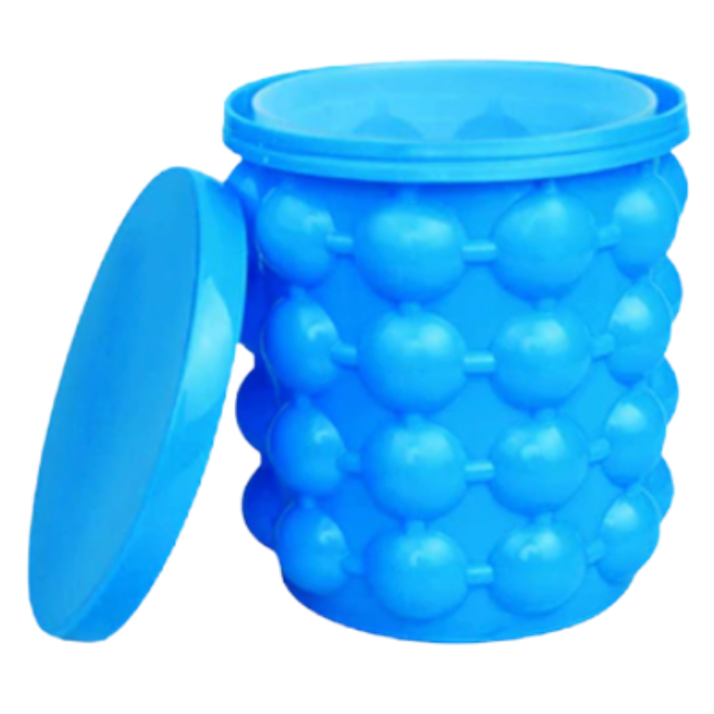 Ice cube silicone deals bucket