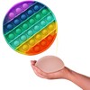 Simple dimple stress reliever sensory toy