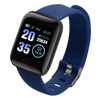 Touch screen smart watch