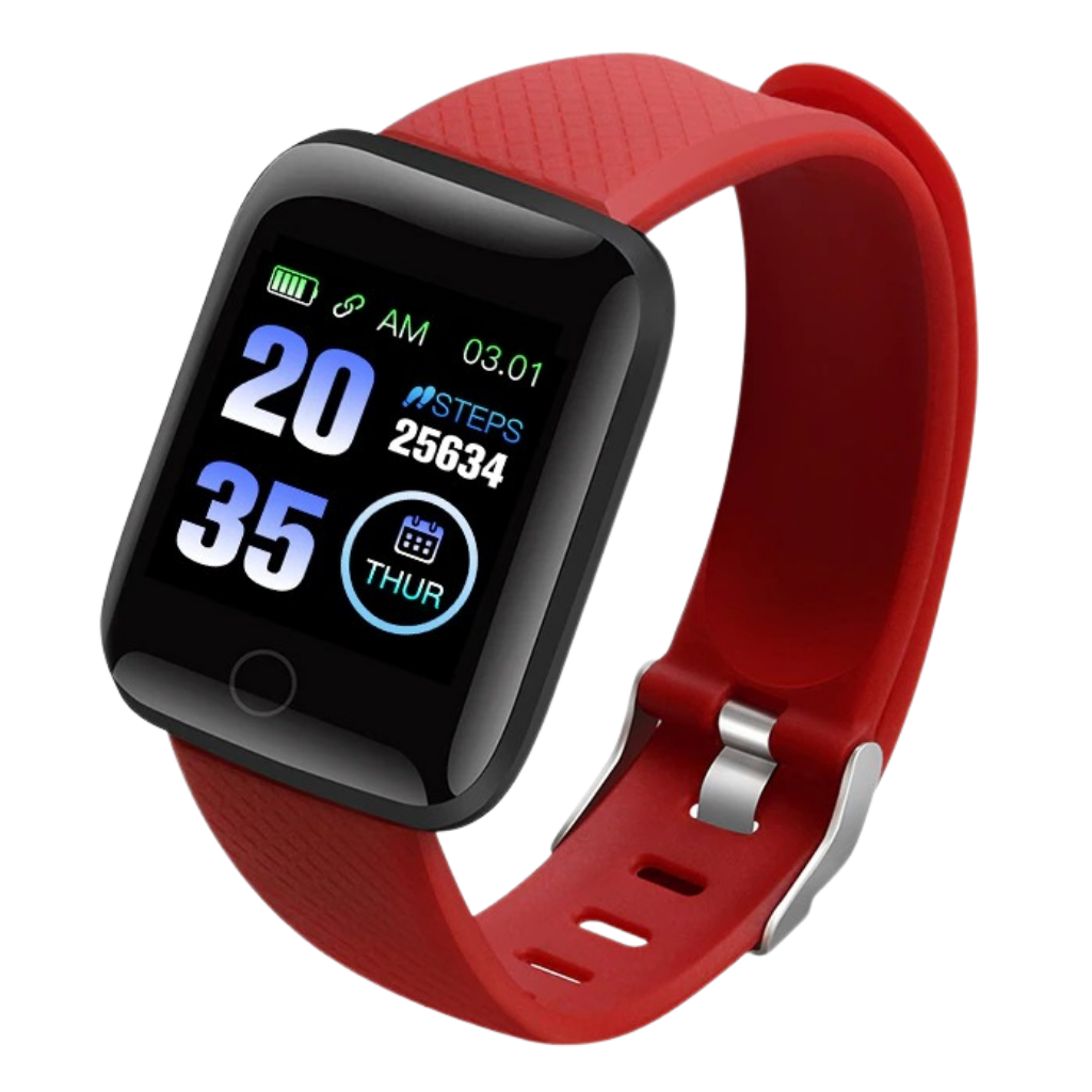 Touch screen smart watch heart rate sleep monitoring waterproof
