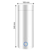 Portable water boiler 400Ml