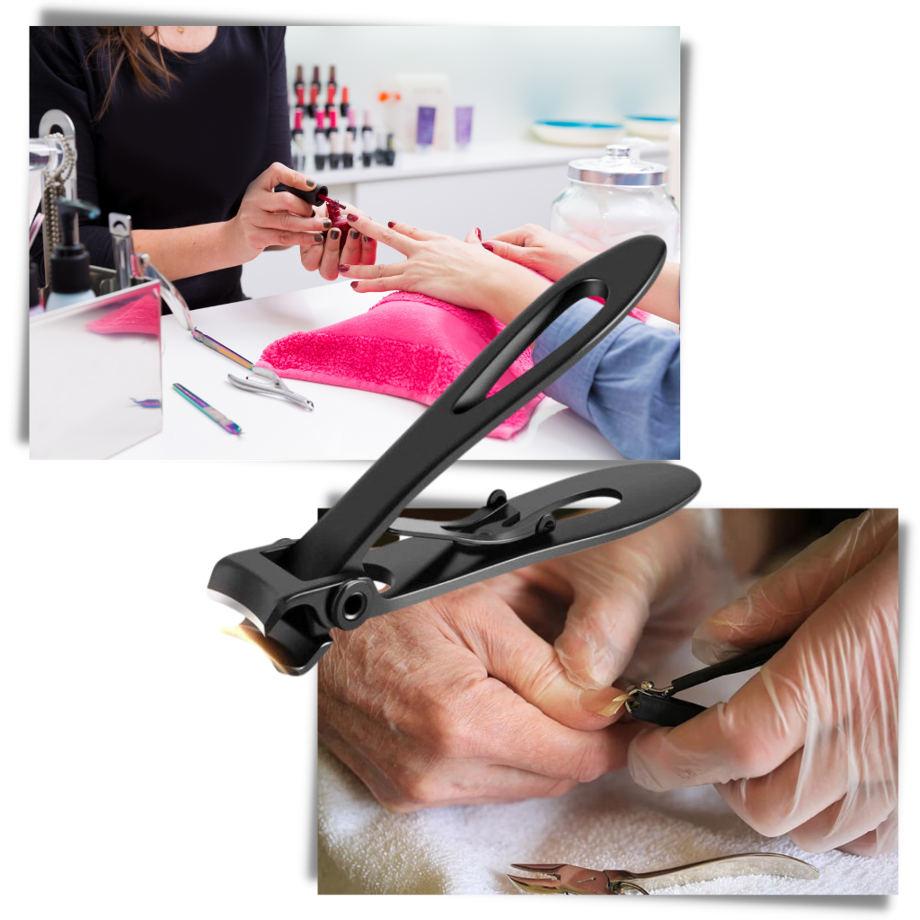 Nail clippers hot sale for thick nails