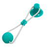 Suction Cup Dog Pull Ball Toy