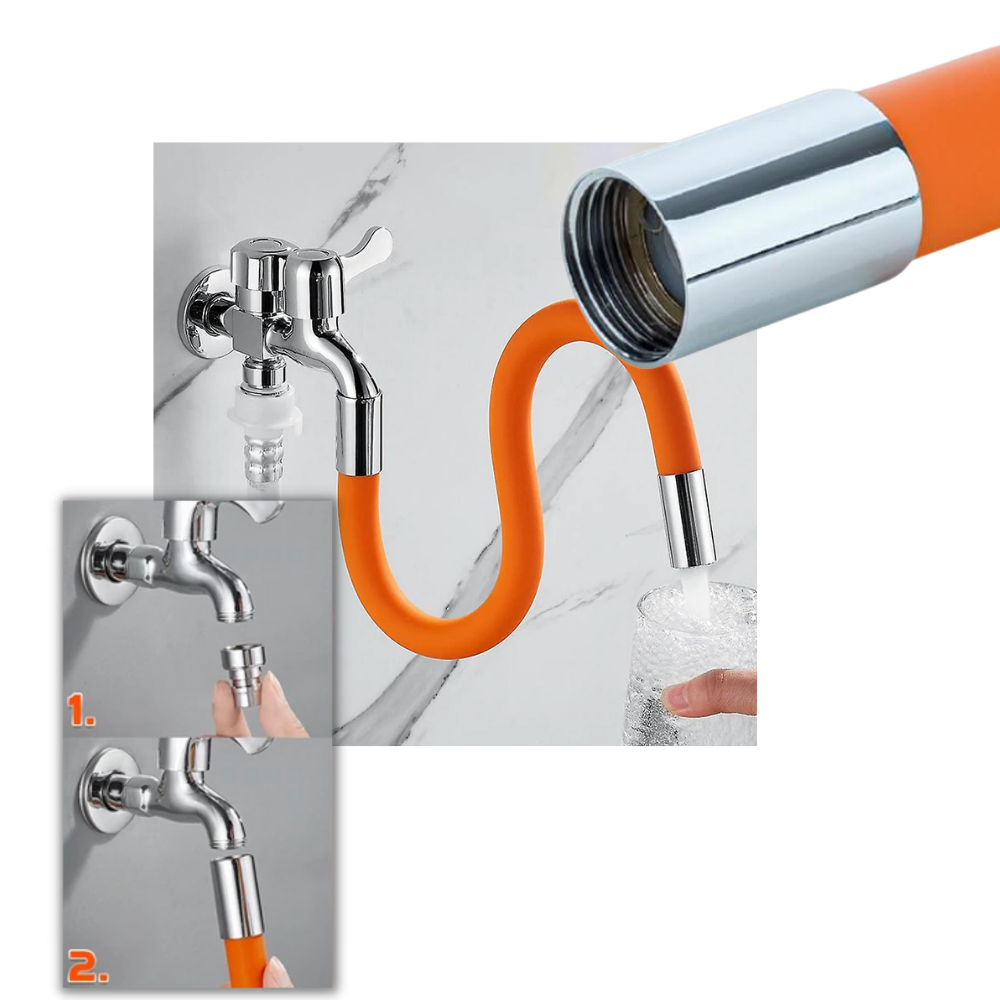 Flexible Tap Extender Hose