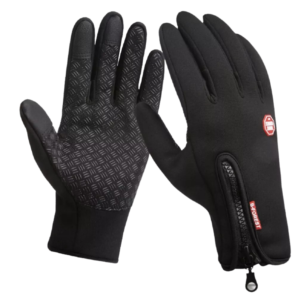 Unisex thermal gloves