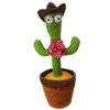 Talking Cactus Parrot