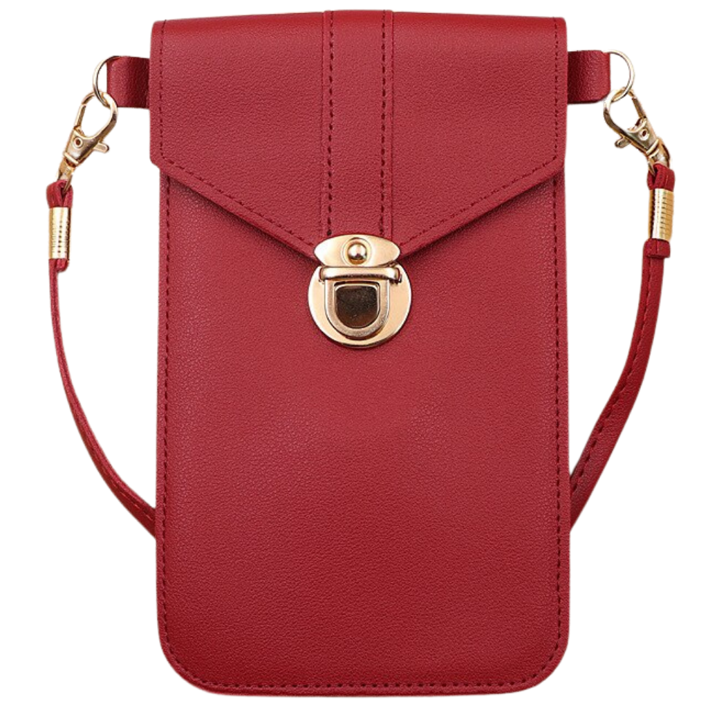 Shoulder Bags For Women Simple Mobile Phone Bags Female Crossbody Large  Capacity Card Holder - Shoulder Bags - AliExpress