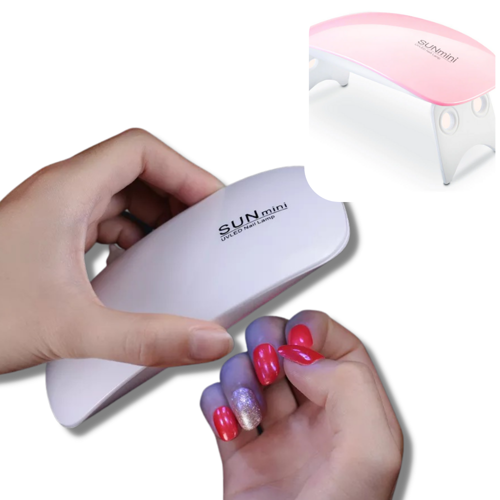 UV Light LED Dryer Gel Nail Lamp UV Nail Polish Dryer Nail