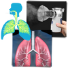 Ultrasonic Nebuliser for Children & Adults