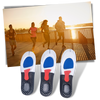 Unisex Gel Insoles for Running Shoes