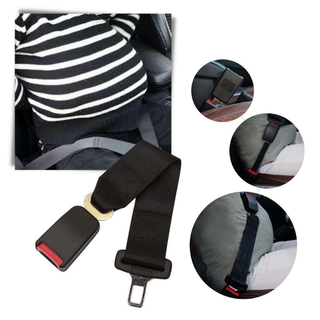 Seat belt deals extenders canada