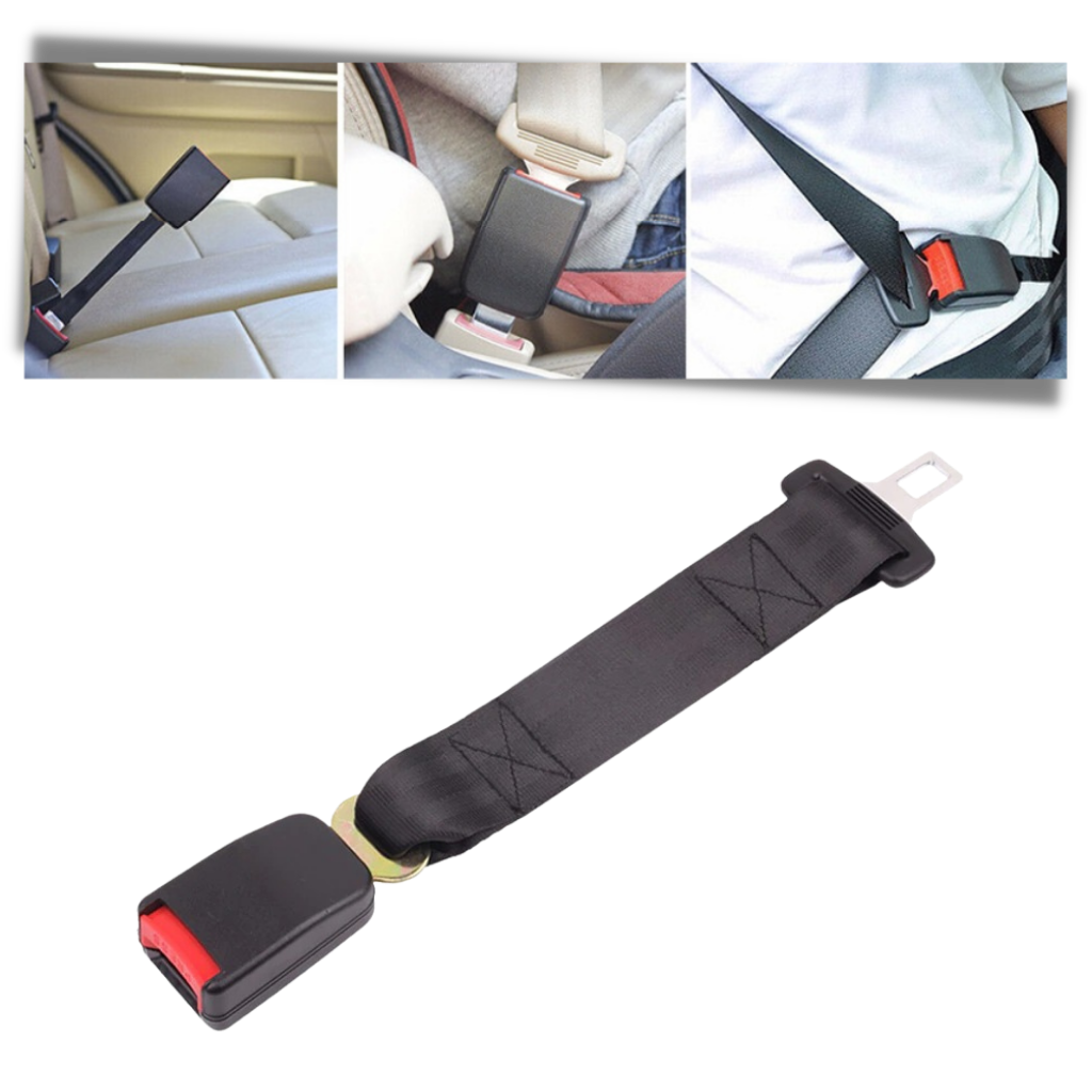 Universal Safety Belt Extender