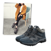 Leather Winter Boots