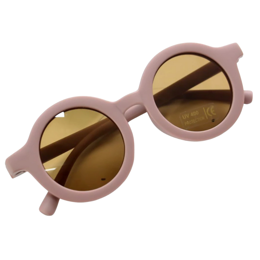 Kids sales retro sunglasses