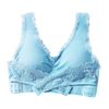 Seamless Wireless Push Up Bra
