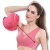Seamless Wireless Push Up Bra