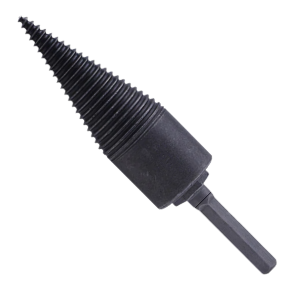 Drill bit hotsell that splits wood