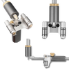 Dual Function Woodworking Scribing Tool