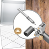 Dual Function Woodworking Scribing Tool