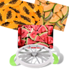 Watermelon and fruit slicer