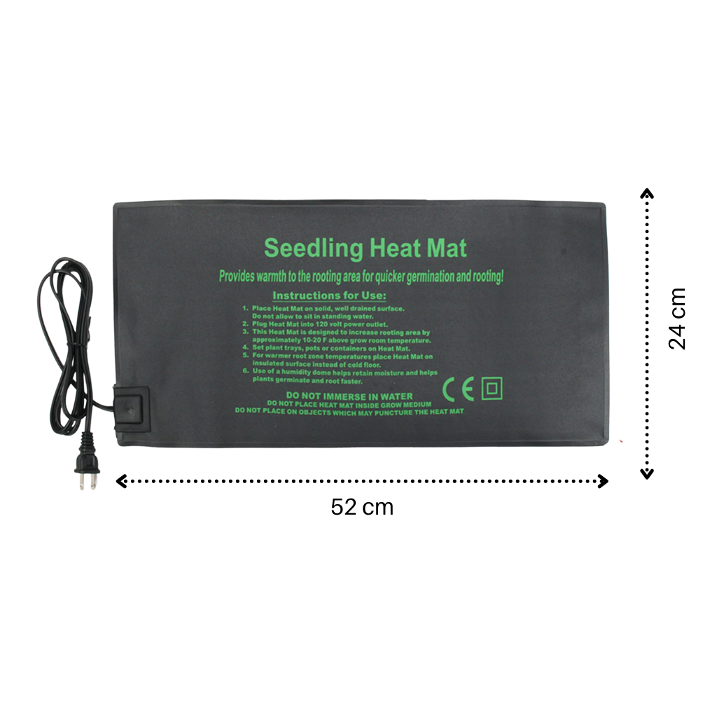 Seedling heating mat waterproof