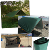 Waterproof Camping Tarp Set