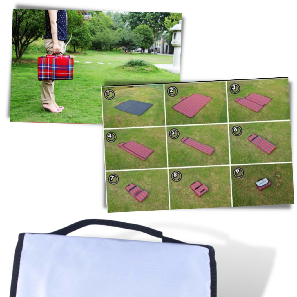Lightweight waterproof new arrivals picnic blanket