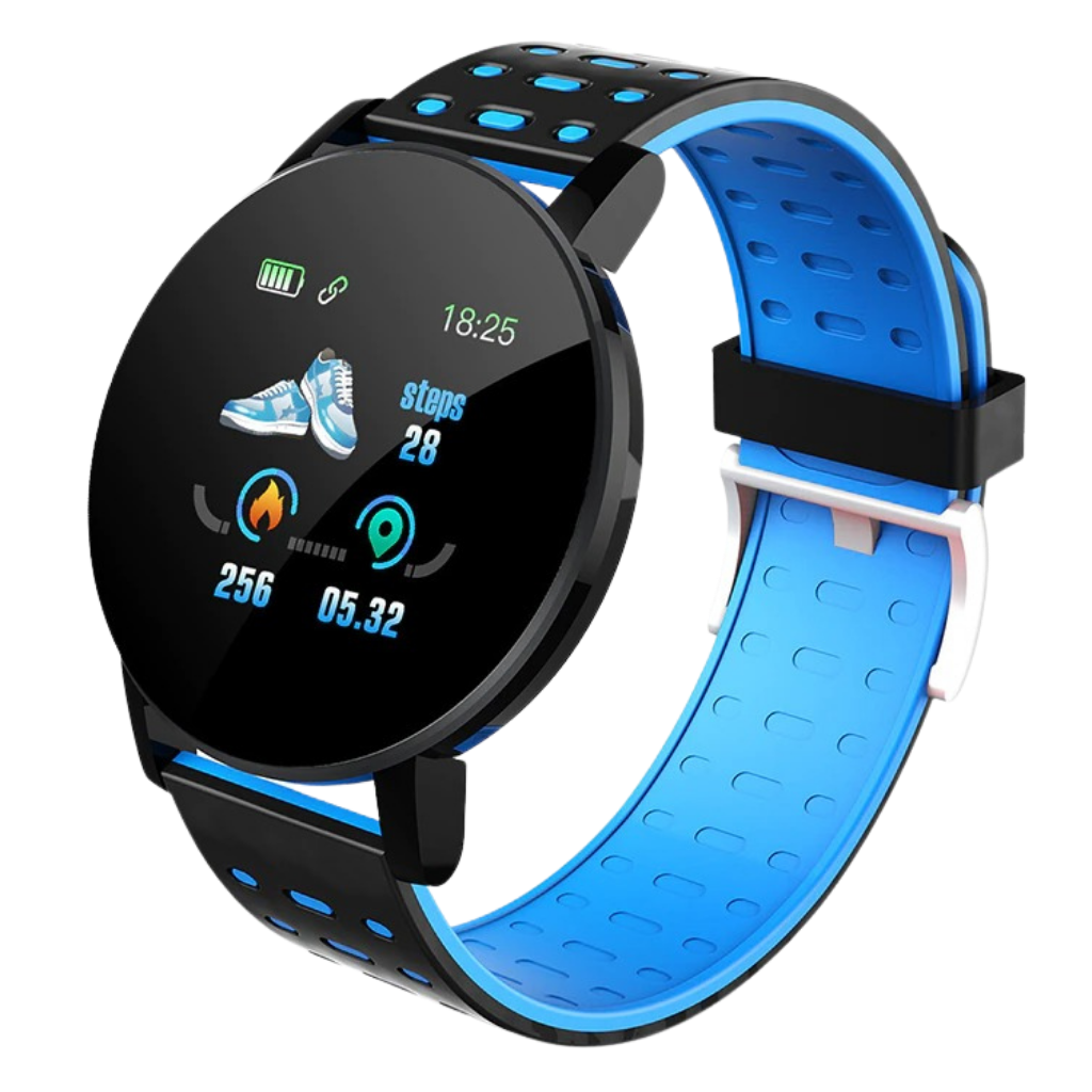 Waterproof smart watch