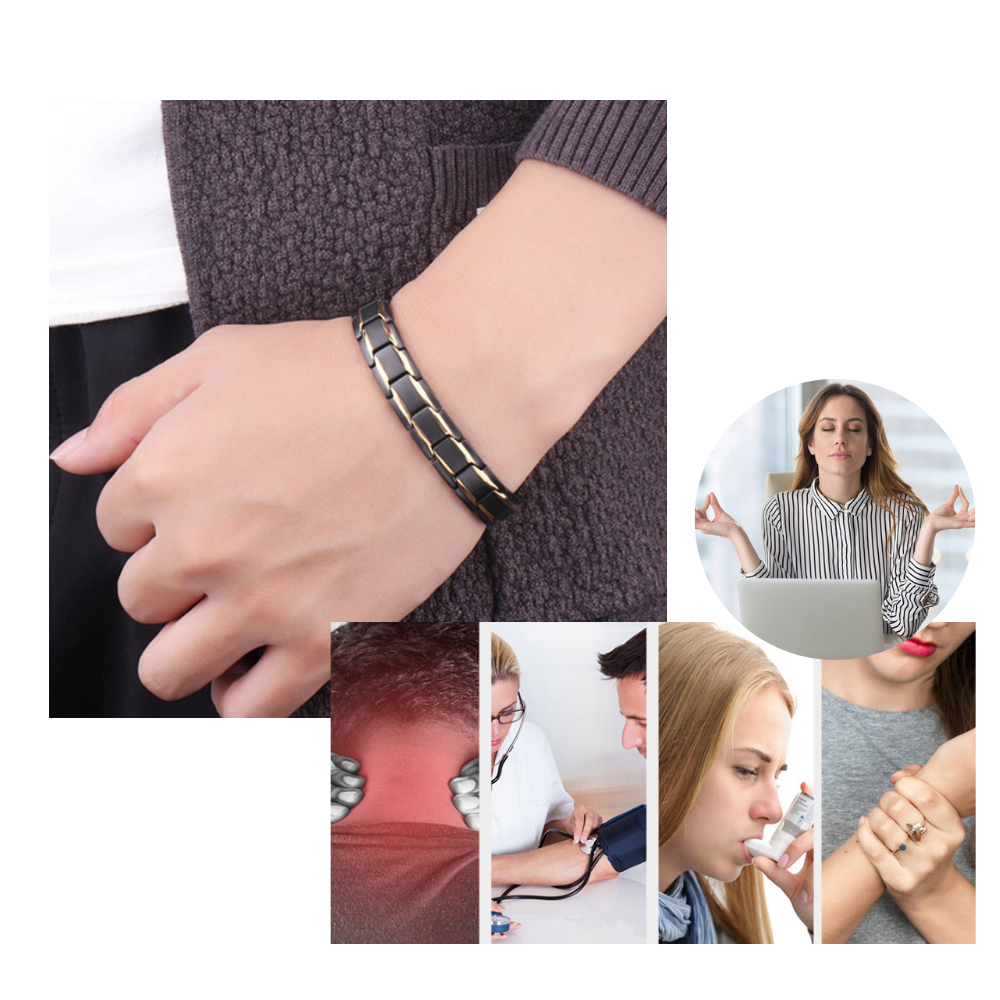 Magnetic bracelet deals