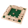 Wooden Dice Game - Ozerty