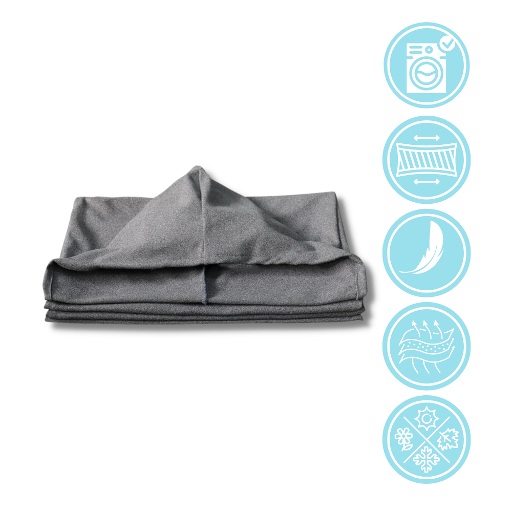 Hooded Sleep Pod Wearable Blanket - Ozerty