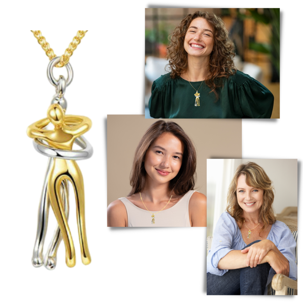 Necklace 2025 for lovers