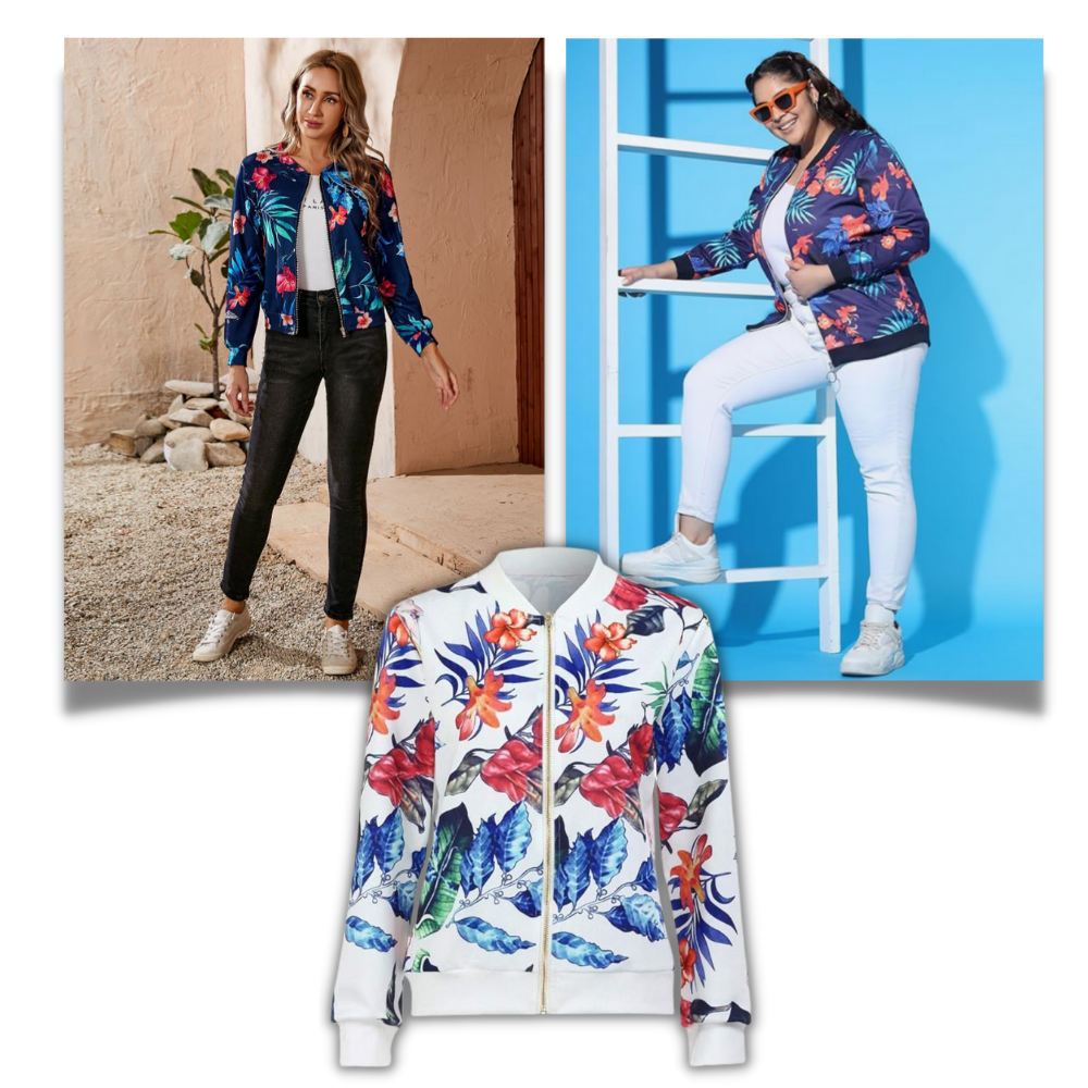 Floral bombers 2025