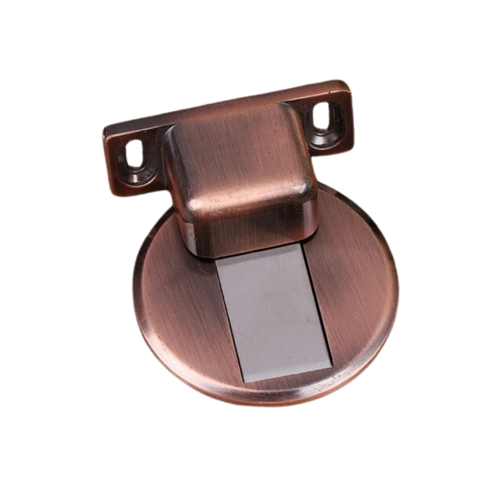 Magnetic Door Stopper in Stainless Steel

 -Red Bronze - Ozerty