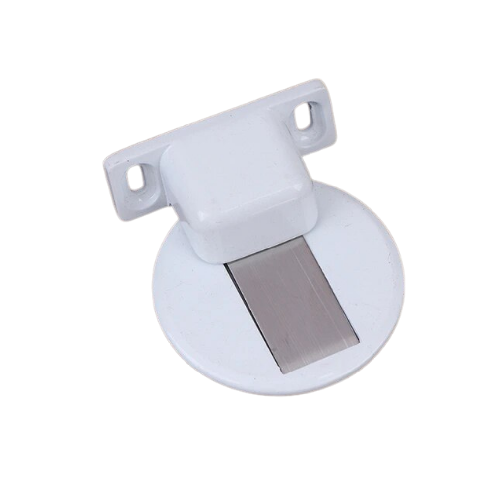 Magnetic Door Stopper in Stainless Steel

 -White - Ozerty