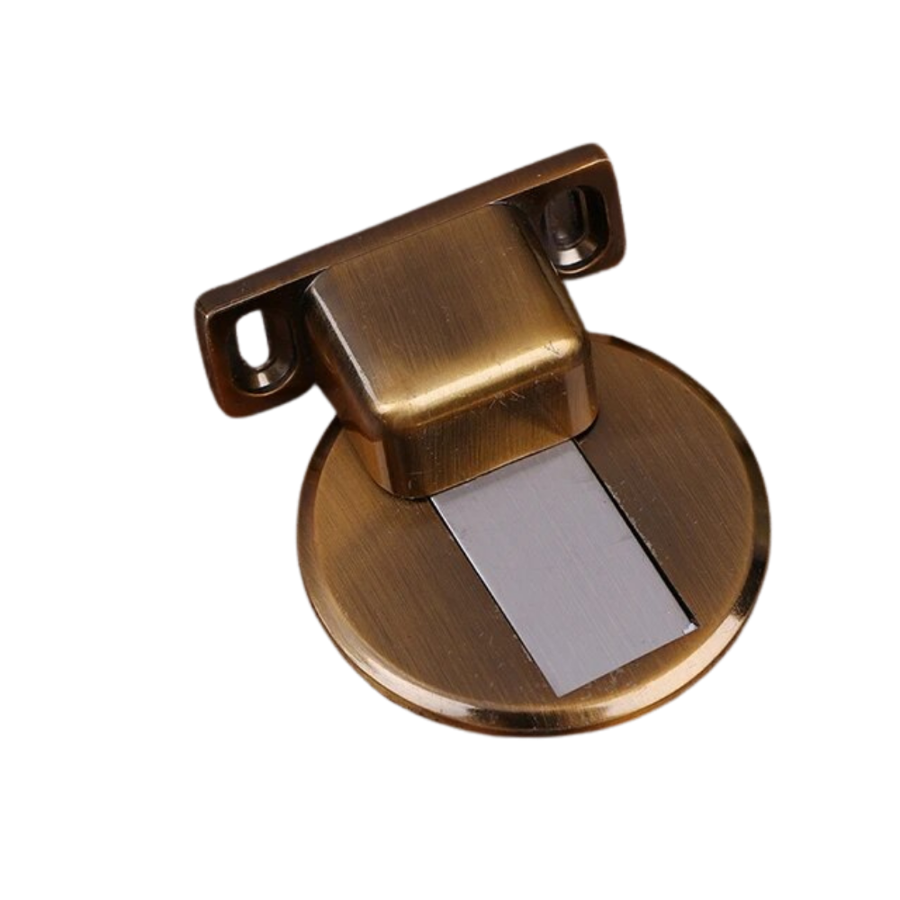 Magnetic Door Stopper in Stainless Steel

 -Yellow Bronze - Ozerty