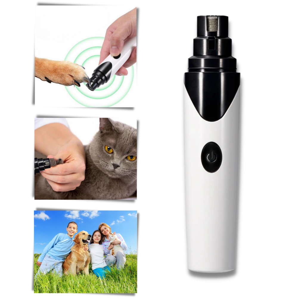 Pet Nail Grinder - Ozerty