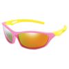 Polarized Sports Kids Sunglasses with Strap